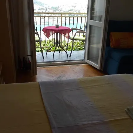 杜布罗夫尼克全景膳食公寓酒店 招待所 3*