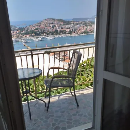 Vendégház Pansion Panorama Dubrovnik