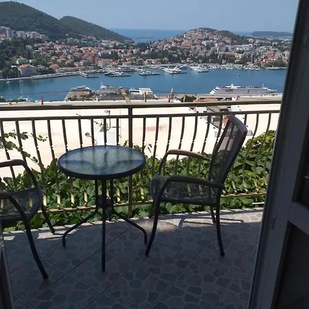 Pansion Panorama Vendégház Dubrovnik