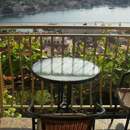 Vendégház Pansion Panorama Dubrovnik